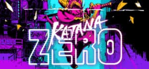 Katana ZERO game banner