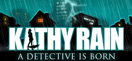 Kathy Rain game banner for cloud gaming