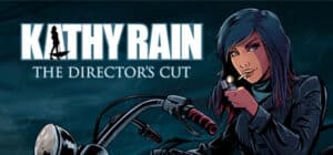 Kathy Rain: Director's Cut game banner