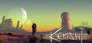 Kenshi game banner