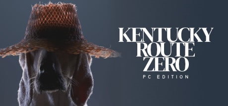 Kentucky Route Zero game banner - find out how to play with cloud gaming