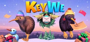 KeyWe game banner