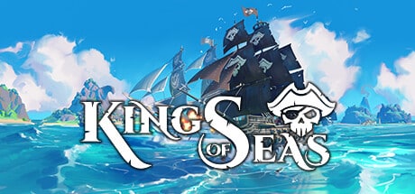 King of Seas game banner - find out how to play with cloud gaming