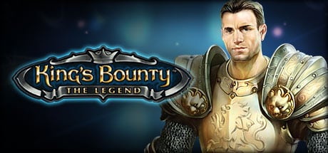 King's Bounty: The Legend game banner - find out how to play with cloud gaming