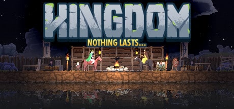 Kingdom: Classic game banner - find out how to play with cloud gaming