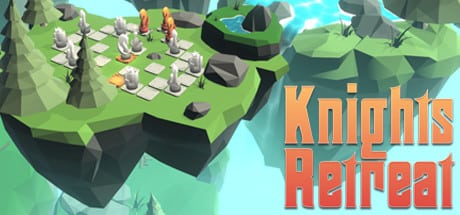 Knight's Retreat game banner - find out how to play with cloud gaming