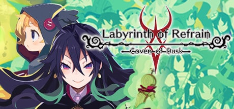 Labyrinth of Refrain: Coven of Dusk game banner