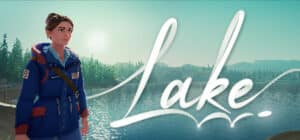 Lake game banner