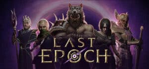 Last Epoch game banner