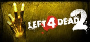 Left 4 Dead 2 game banner
