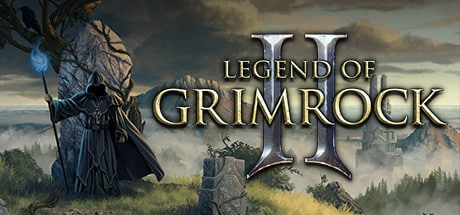 Legend of Grimrock 2 game banner - find out how to play with cloud gaming