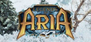 Legends of Aria game banner
