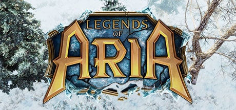 Legends of Aria game banner - find out how to play with cloud gaming