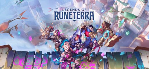 Legends of Runeterra game banner