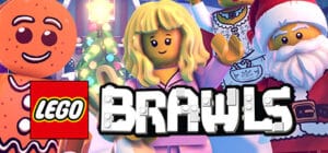 LEGO Brawls game banner