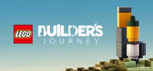 LEGO Builder's Journey game banner