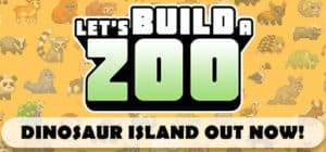 Let's Build a Zoo game banner