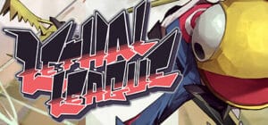 Lethal League game banner