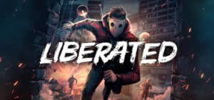 LIBERATED game banner