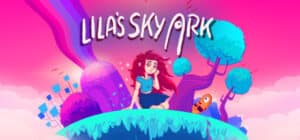 Lila's Sky Ark game banner
