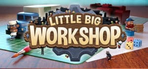Little Big Workshop game banner