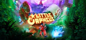 Little Orpheus game banner