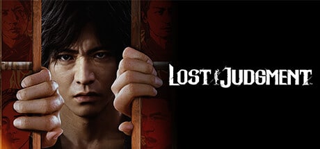 Lost Judgment game banner