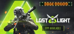 Lost Light game banner