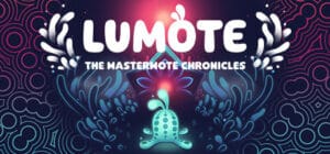 Lumote: The Mastermote Chronicles game banner