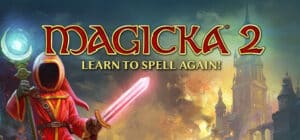 Magicka 2 game banner