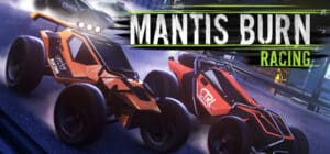 Mantis Burn Racing game banner