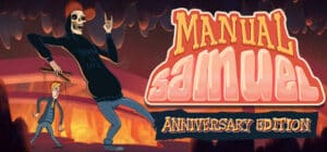 Manual Samuel game banner