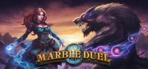 Marble Duel game banner