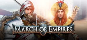 March of Empires game banner