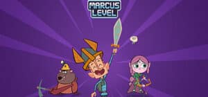 Marcus Level game banner