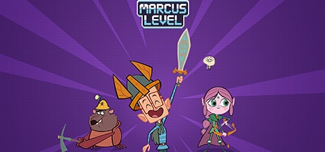Marcus Level game banner