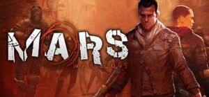 Mars: War Logs game banner