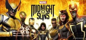 Marvel's Midnight Suns game banner