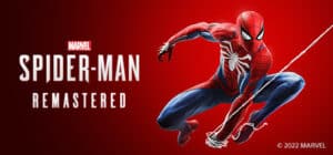 Marvel's Spider-Man Remastered game banner