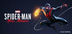Marvel's Spider-Man: Miles Morales game banner
