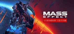 Mass Effect Legendary Edition game banner
