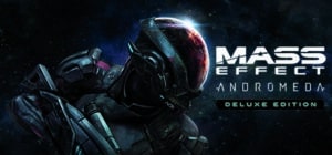 Mass Effect: Andromeda game banner