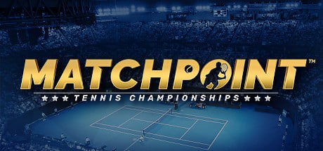 Matchpoint - Tennis Championships game banner