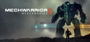 MechWarrior 5: Mercenaries game banner