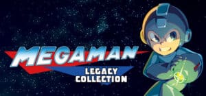 Mega Man Legacy Collection game banner