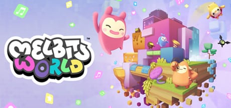 Melbits World game banner - find out how to play with cloud gaming