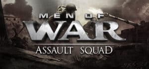Men of War: Assault Squad game banner