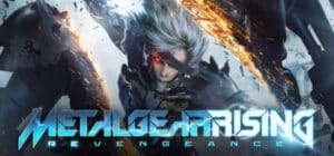 Metal Gear Rising: Revengeance game banner