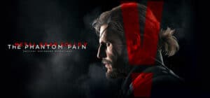 Metal Gear Solid V: The Phantom Pain game banner