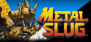 METAL SLUG game banner